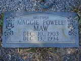 MMI - I30314 - Maggie Vera Maw nee Powell