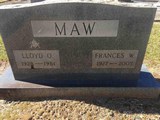 MMI - I30337 - I30312 - Lloyd Oliver Maw & Frances W Wilhoit