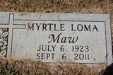 MMI - I30537 - Myrtle Loma Norris