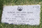 MMI - I30675 - Robert Willard Maw