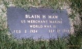 MMI - I30828 - Blain Howard Maw