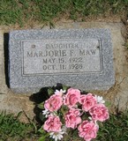 MMI - I31617 - Marjorie F Maw
