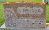 MMI - I33315 - I78556 - Richard Thomas Stephenson and spouse Hannah MMI - I33315 - I78556 - Richard Thomas Stephenson and spouse Hannah