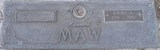 MMI - I39640 - I59741 - Walter Albert Maw & Emma A