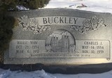 MMI - I40732 - I38527 - Charles Joseph Buckley & Millie Maw