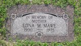 MMI - I45795 - Edna M Mawe