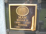 MMI - I46957 - Edgar Billie Maw