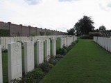 MMI - I5307 - William Maw - Busigny Communal Cemetery Extension 2