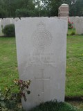 MMI - I5586 - John Thomas Maw - Hermies Hill British Cemetery 2