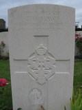 MMI - I5799 - George Herbert Maw - Denain Communal Cemetery 2