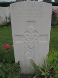 MMI - I5799 - George Herbert Maw - Denain Communal Cemetery