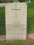 MMI - I59456 - Captain Arthur Maw M.C. R.C.A.