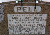 MMI - I59480 - I50392 - I59481 - George Nelson Pell - Annie May Dent - Annie May Pell
