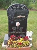 MMI - I60086 - Keith D Maw