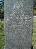 MMI - I60153 - Robert Maw