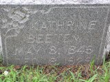 MMI - I60357 - Kathrine Beetem nee McPherson