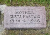 MMI - I60404 - Gusta Hartwig