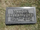 MMI - I61049 - Edith Mary Pinder