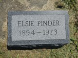 MMI - I61057 - Elsie A Pinder