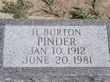 MMI - I61065 - Harold Burton Pinder