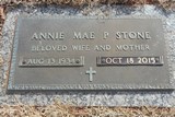 MMI - I61657 - Annie Mae Poore Stone Maw