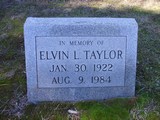 MMI - I61738 - Elvin L Taylor.jpg