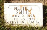 MMI - I62140 - Nettie F. Smith nee Hillier