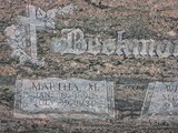 MMI - I62324 - Martha Matilda Beckmann nee Krueger