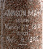 MMI - I7795 - Johnson Maw