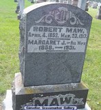 MMI - I7899 - I24358 - Robert Maw - Margaret Jane Bell