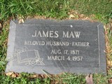 MMI - I7909 - James Maw