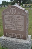 MMI - I8098 - I24286 - John Maw & Rachel Roger