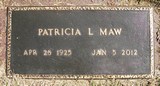 MMI - I9971 - Patricia Louise Maw nee Boyle