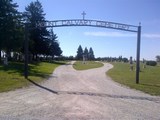 Mount Calvary Roman Catholic Cemetery, Wyoming.jpg