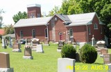 Saint John's Anglican Church Cemetery, Cookstown.jpg