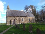 St Edith's Churchyard, Reston.jpg