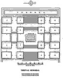 Thiepval Memorial map.gif