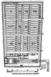 Vlamertinghe (CWGC) New Military Cemetery map.gif