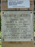 Wellington Cemetery, Wellington bis.jpg