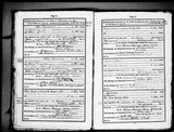 M11180 - Marriage Robert Maw & Ann Tweedy (widow) 18031818 bis