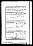 M12580 - West Yorkshire, England, Marriages and Banns, 1813-1922 Record for Thomas Holmes - Rachel Maw