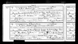 M13464 - Marriage William Harper & May Spedding 29121919