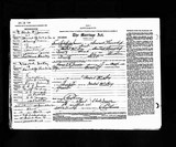 M13723 - Marriage Edward Charles Gordon Jenner & Mabel McKay 16041914