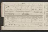 M1435 - Marriage Arthur Edwin Pexton & Eliza Mary Maw 21021894