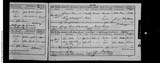 M1512 - Marriage George Maw & Mary Chamberlain nee Wells 06041874