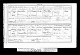 M1518 - West Yorkshire, England, Marriages and Banns, 1813-1922 Record for Mark Maw - Clara Birkumshaw