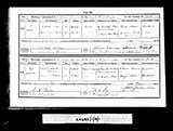M1546 - West Yorkshire, England, Marriages and Banns, 1813-1922 Record for William Maw - Mary Ann Lumb