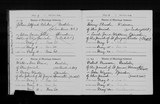 M1619 - Banns Walter Tom Maw & Mary Waude 00051892