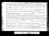 M1643 - West Yorkshire, England, Marriages and Banns, 1813-1922 Record for Thomas Maw - Mary Hannah Whyvill
