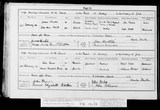 M1688 - Marriage John Maw & Annie Elizabeth Baker 27021892